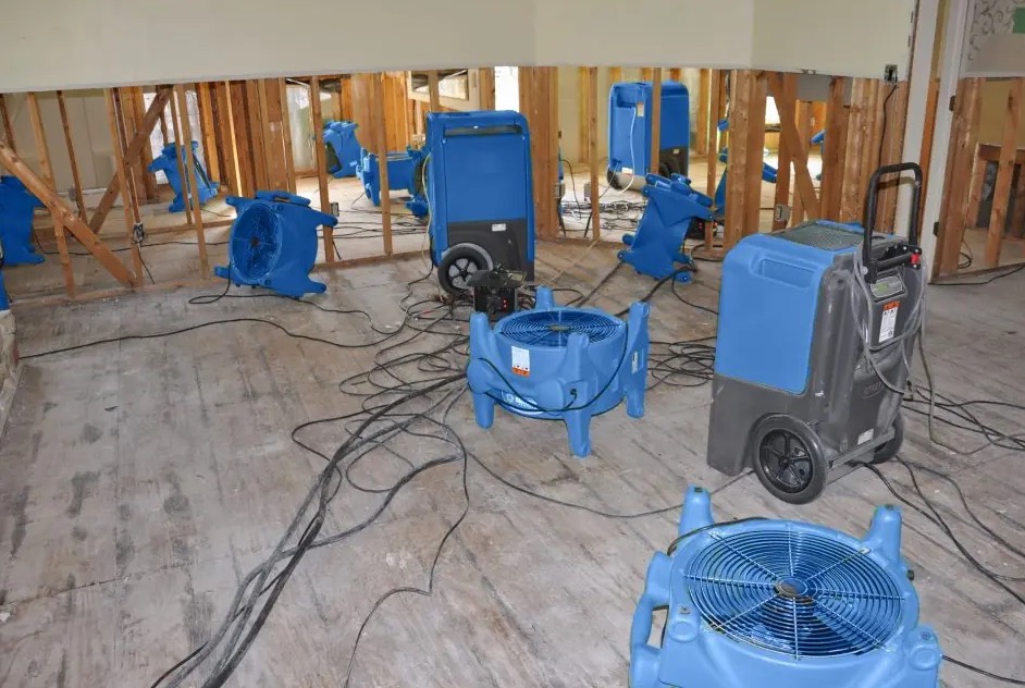 Water Damage Restoration in Cambridge, MA