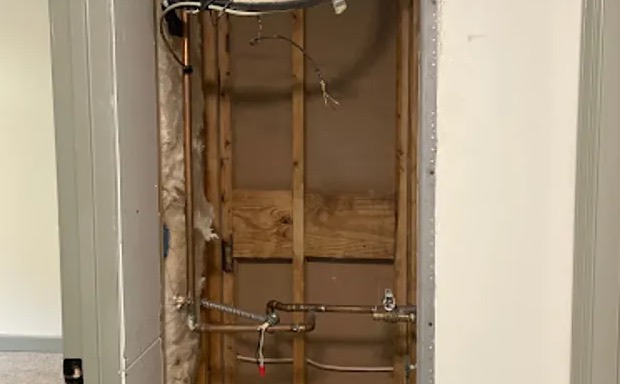 Water Heater Leak Water Removal in Westwood, MA