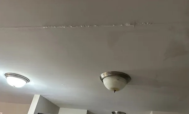 Drywall Water Damage Repair in Merrimack, NH