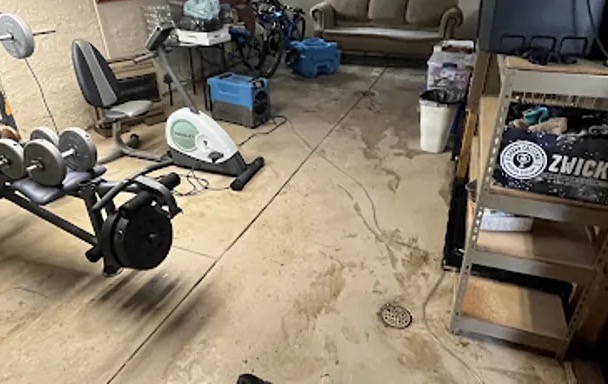 Office Building Water Damage Restoration in Sudbury, MA