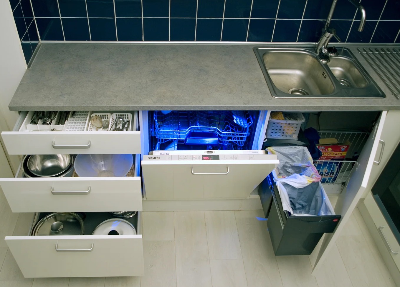 Dishwasher Leak Water Removal in Sudbury, MA