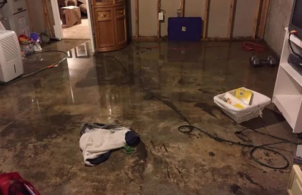 Emergency Water Extraction in Rockland, MA
