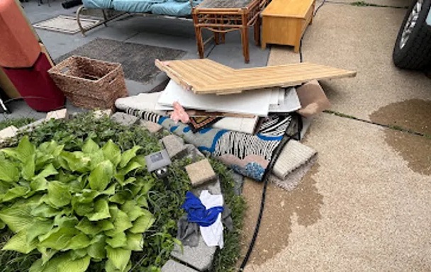 Flood Water Extraction in Rockland, MA