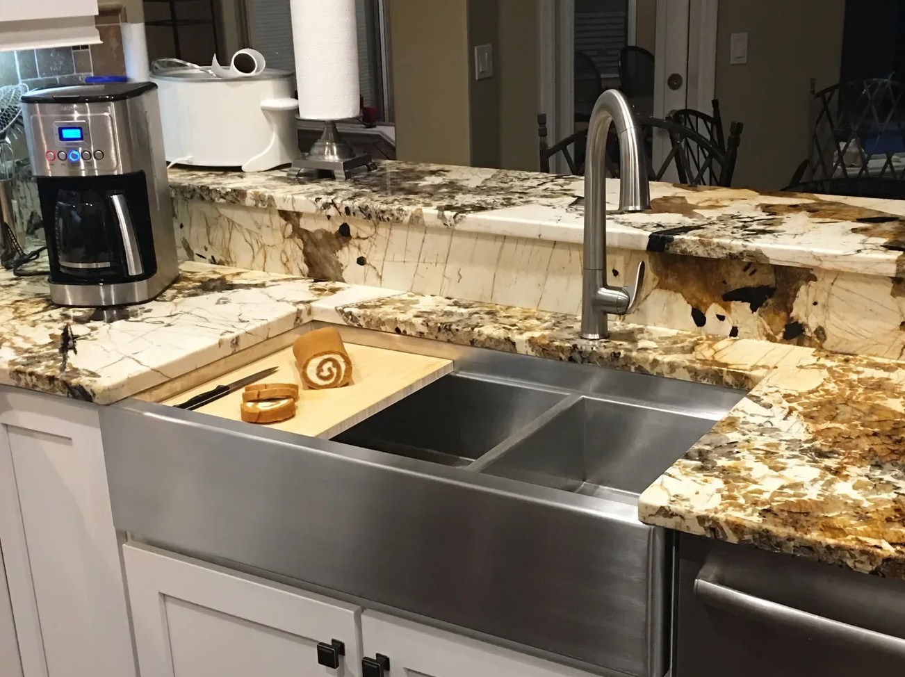 Kitchen Water Removal in Sudbury, MA