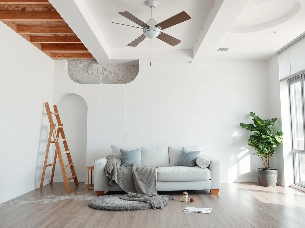 Affordable Water Damage Restoration