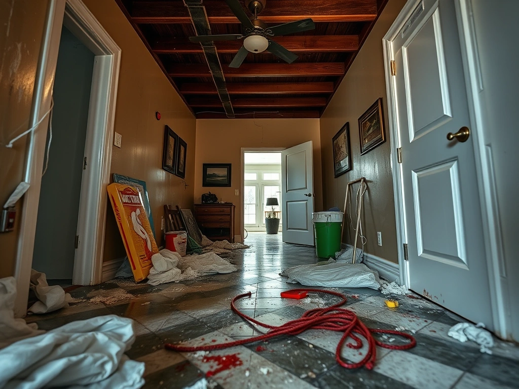 Biohazard & Trauma Cleanup