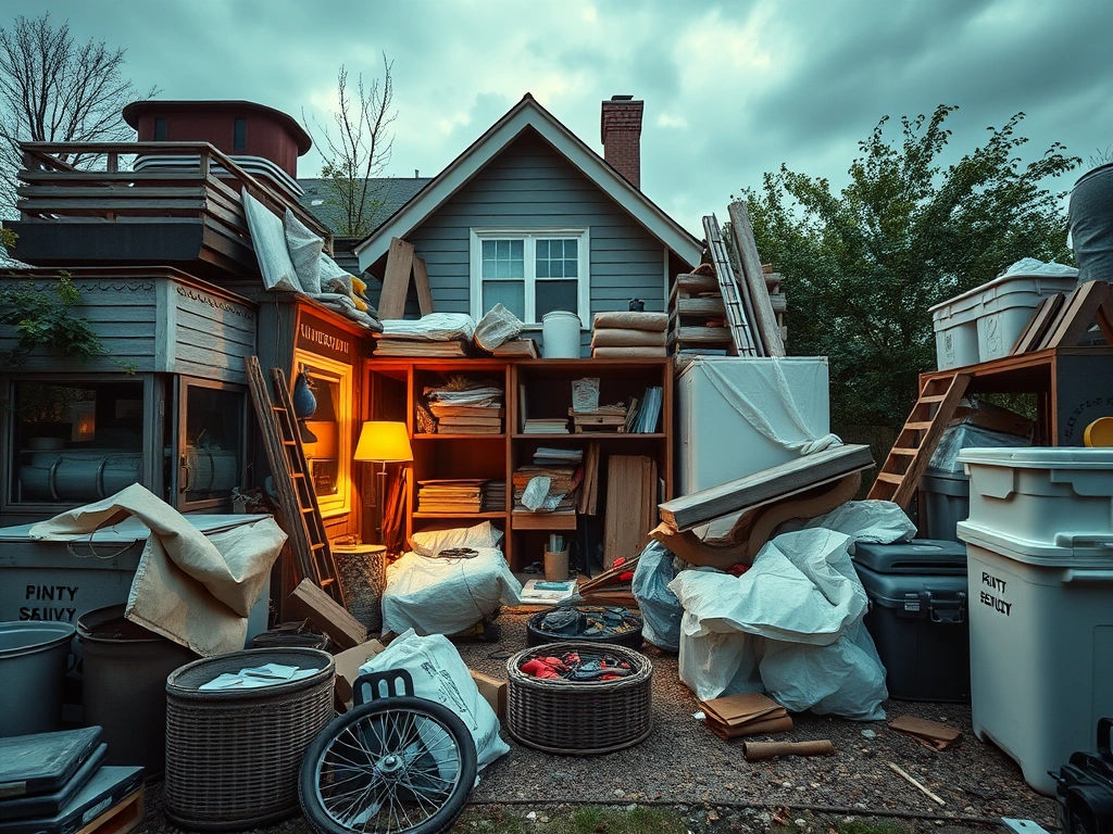 Contents & Belongings