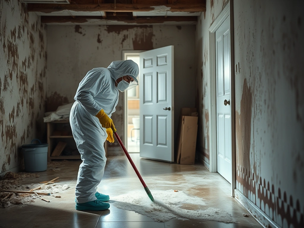 Mold Remediation & Decontamination