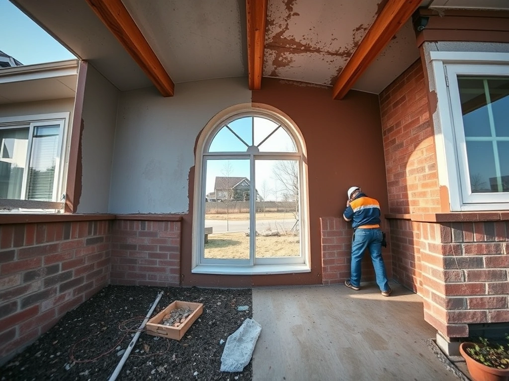 Structural & Material Restoration