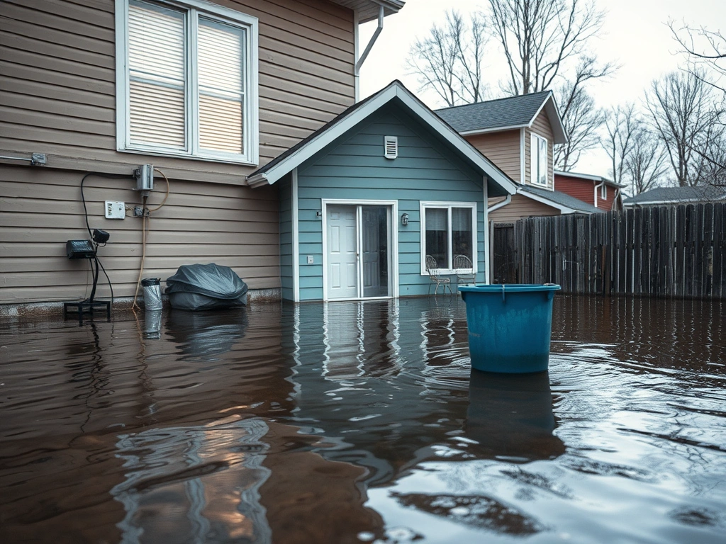 Water Damage & Flooding