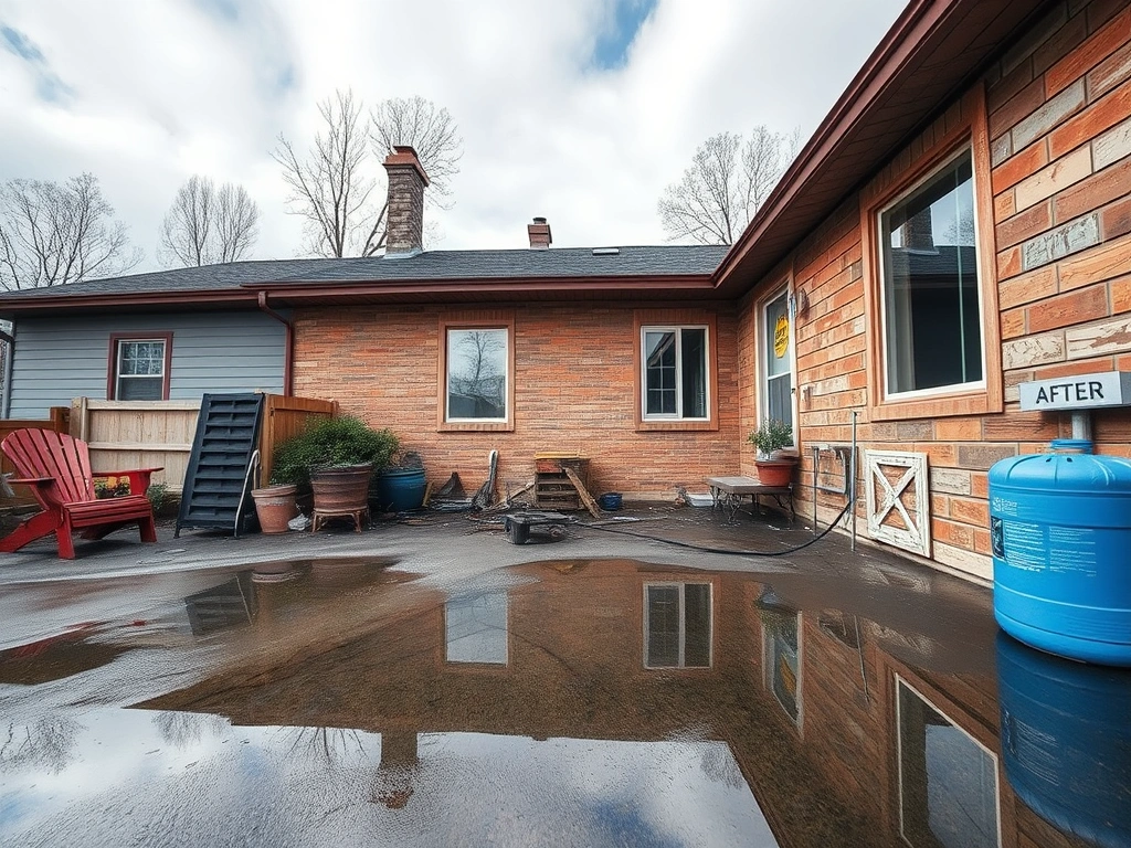 Water Restoration Near Me