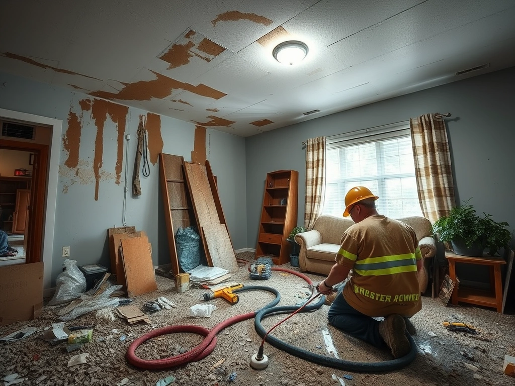 Your Local Water Damage Fire Damage Mold Remediation Experts