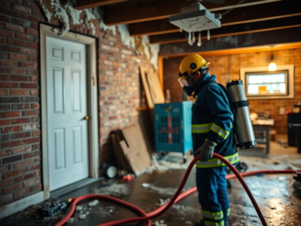 We are 24/7 Water and Mold Damage Emergency Response Team