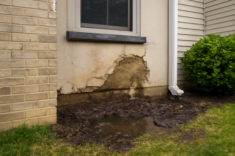 Sprinkler System Water Removal