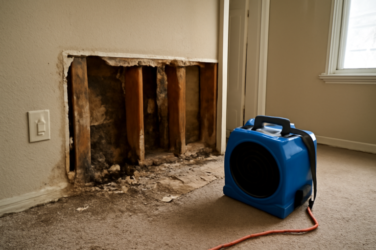 Structural Drying Services
